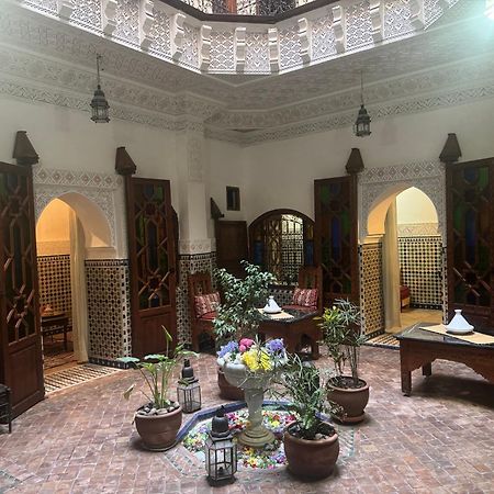 Riad Essaoussan Marrakesh Luaran gambar