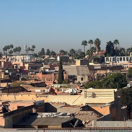 Riad Essaoussan Marrakesh Luaran gambar