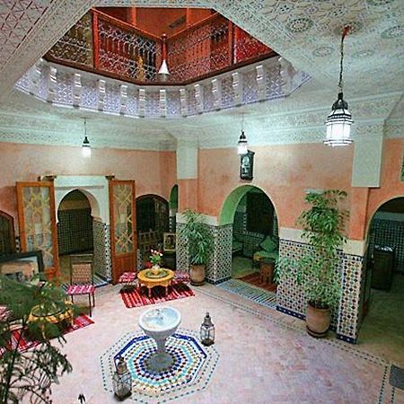 Riad Essaoussan Marrakesh Luaran gambar