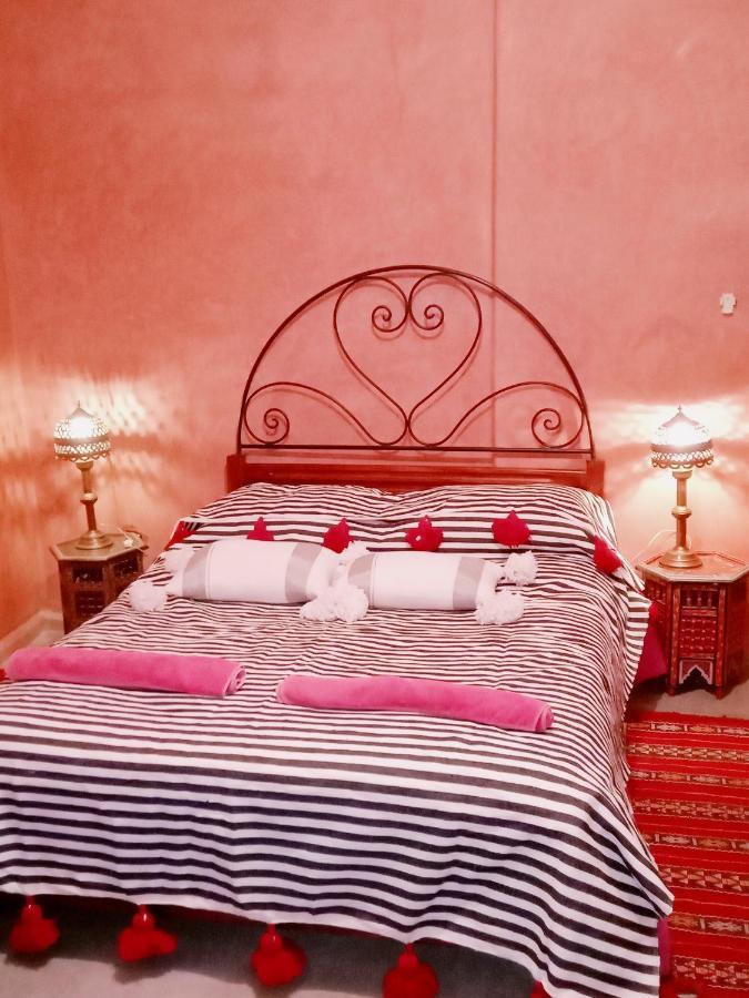 Riad Essaoussan Marrakesh Luaran gambar