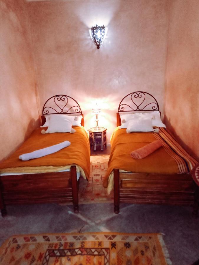 Riad Essaoussan Marrakesh Luaran gambar