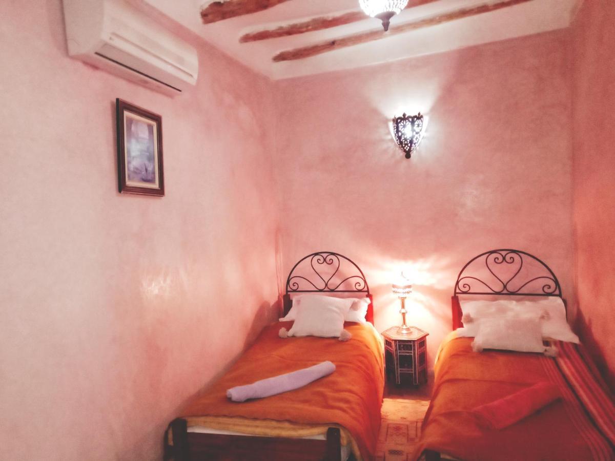 Riad Essaoussan Marrakesh Luaran gambar