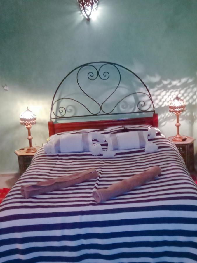 Riad Essaoussan Marrakesh Luaran gambar
