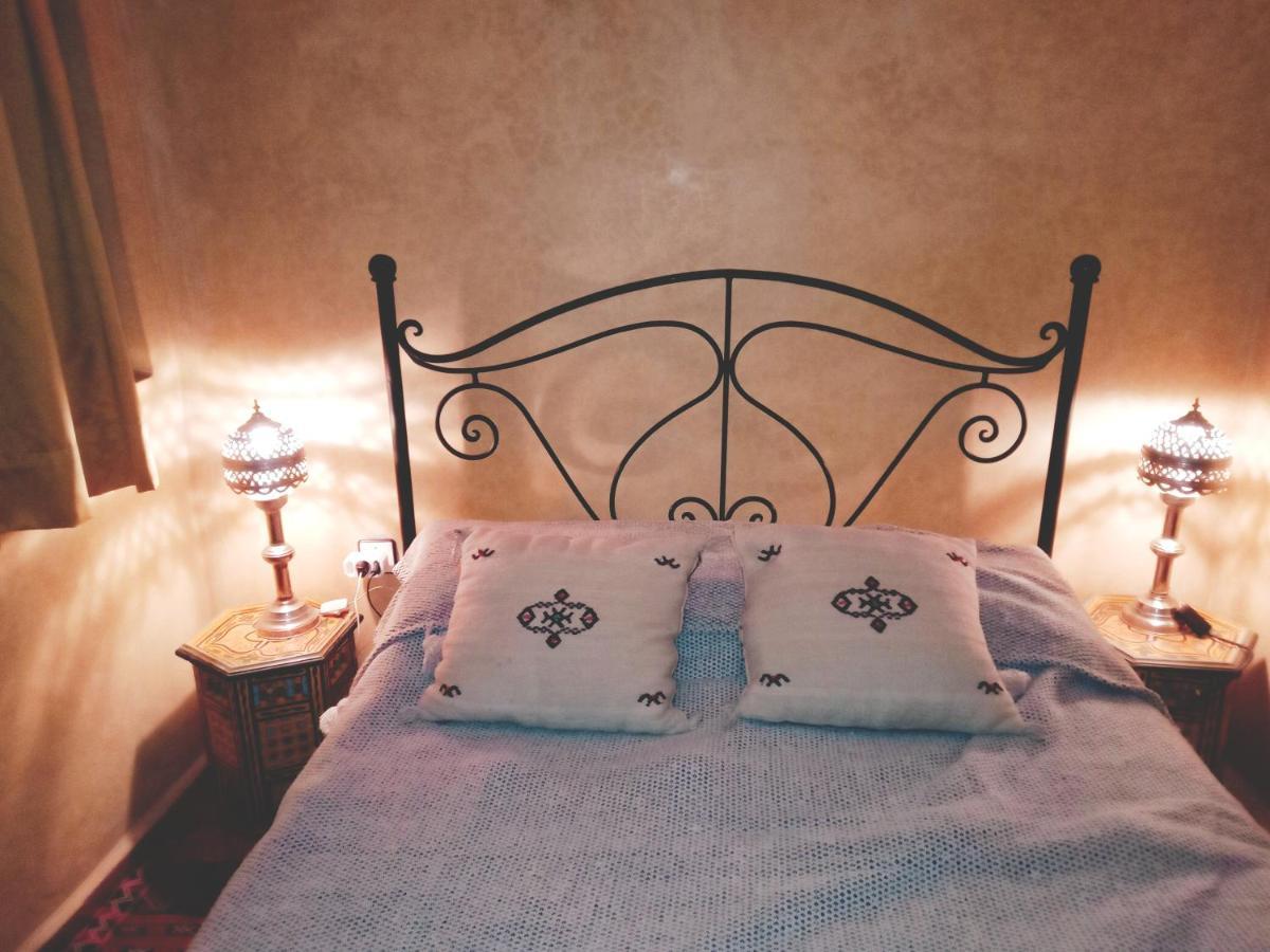 Riad Essaoussan Marrakesh Luaran gambar