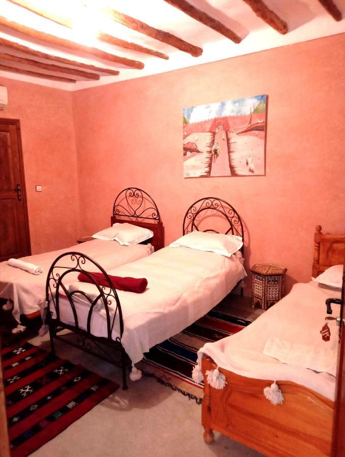 Riad Essaoussan Marrakesh Luaran gambar