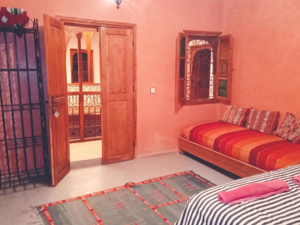 Riad Essaoussan Marrakesh Luaran gambar