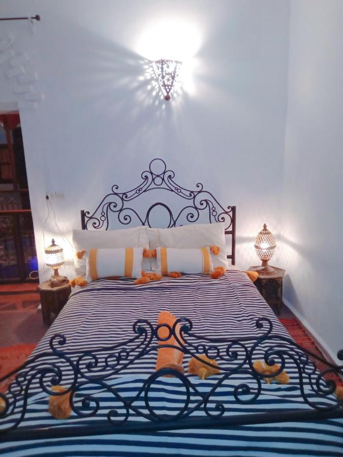 Riad Essaoussan Marrakesh Luaran gambar