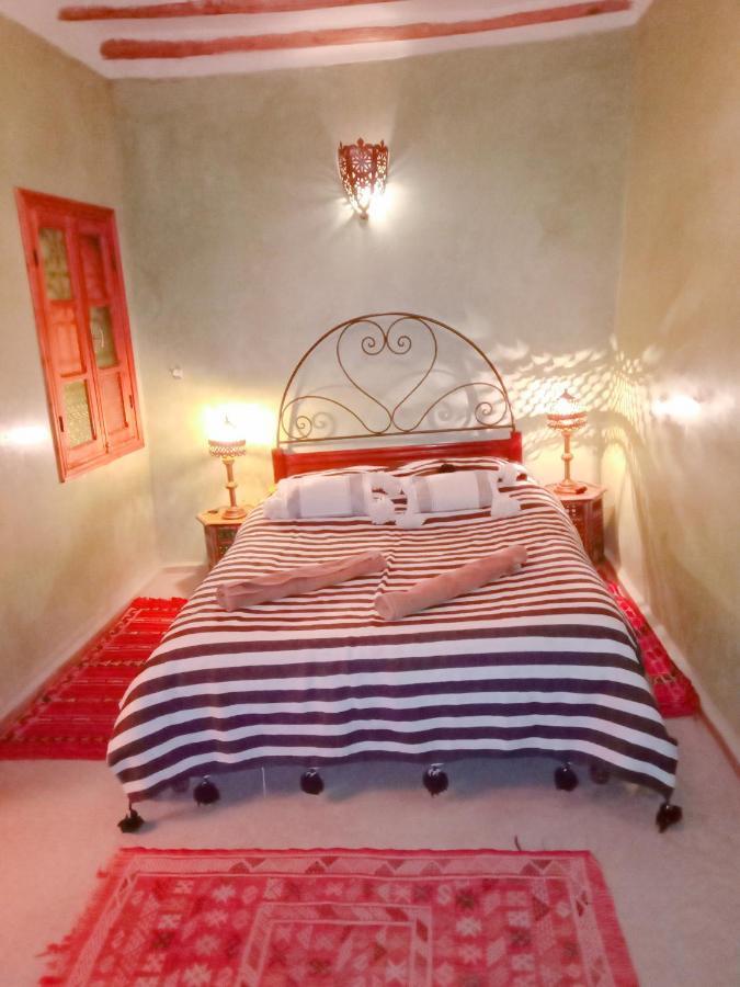 Riad Essaoussan Marrakesh Luaran gambar