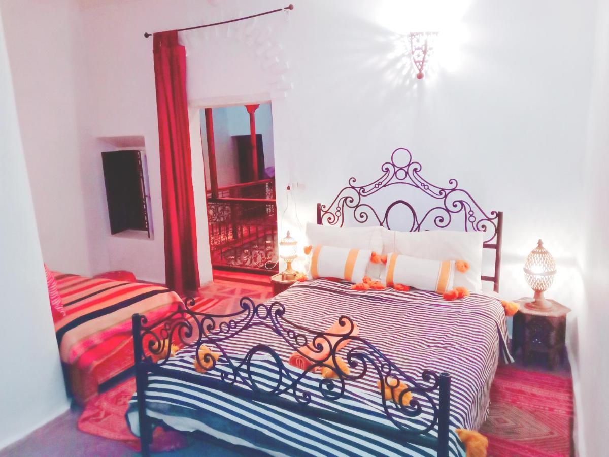Riad Essaoussan Marrakesh Luaran gambar