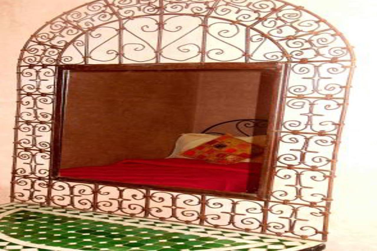Riad Essaoussan Marrakesh Luaran gambar