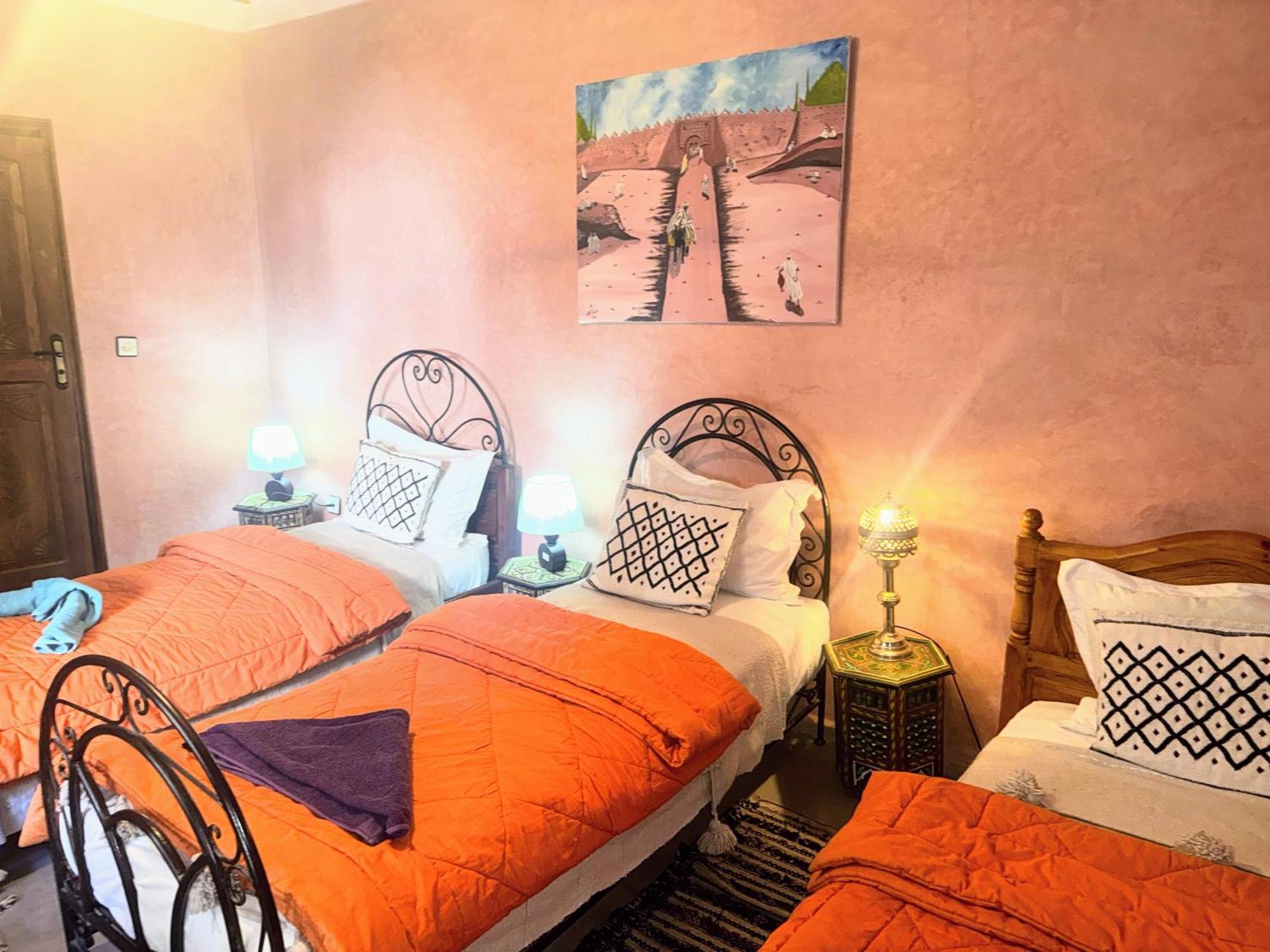 Riad Essaoussan Marrakesh Luaran gambar