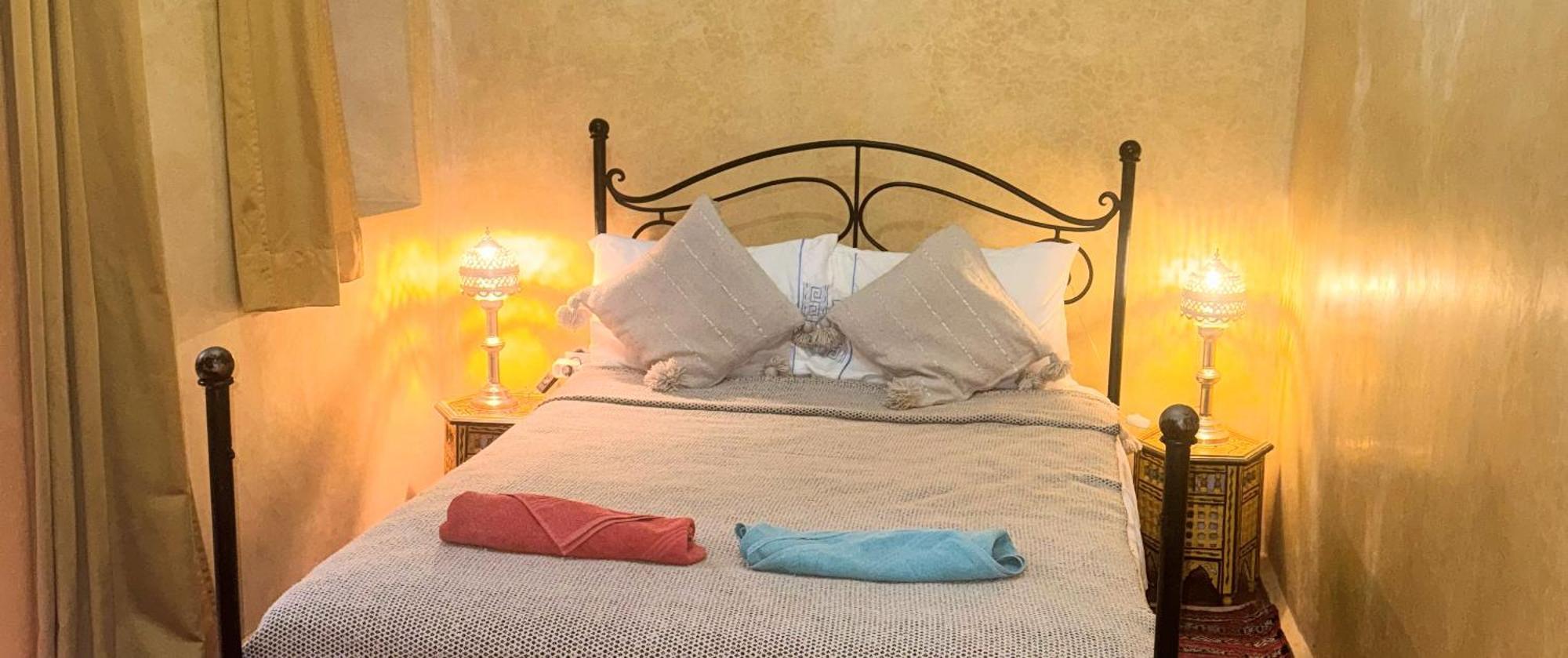 Riad Essaoussan Marrakesh Luaran gambar