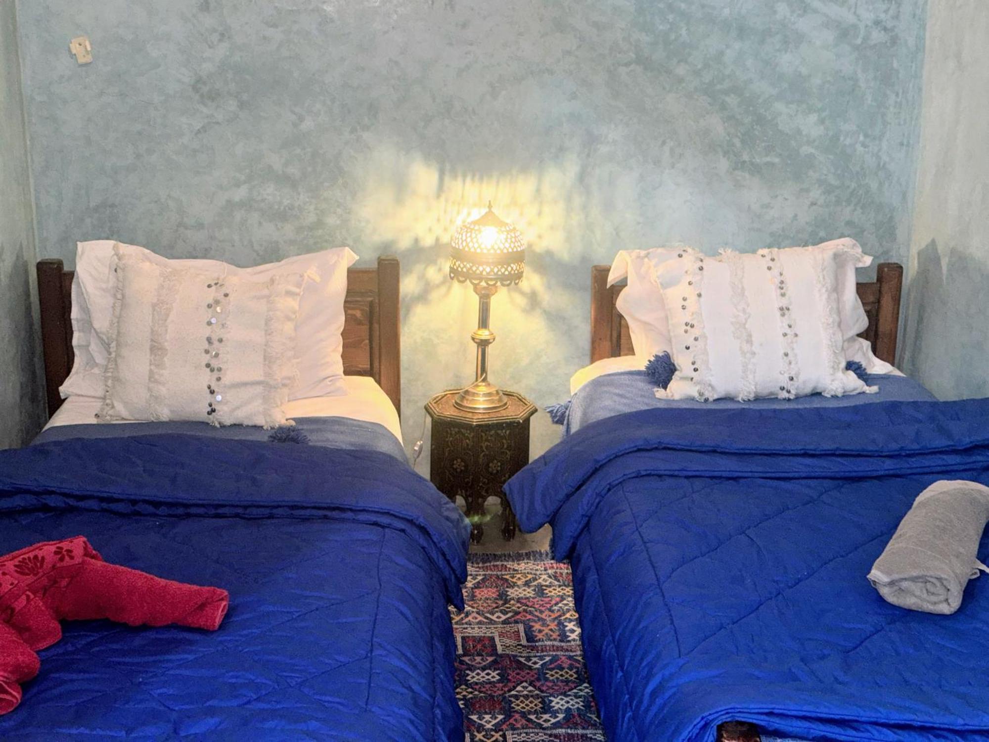 Riad Essaoussan Marrakesh Luaran gambar