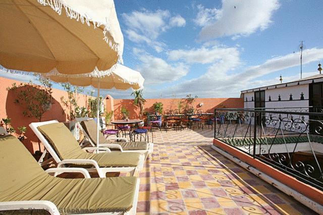 Riad Essaoussan Marrakesh Luaran gambar
