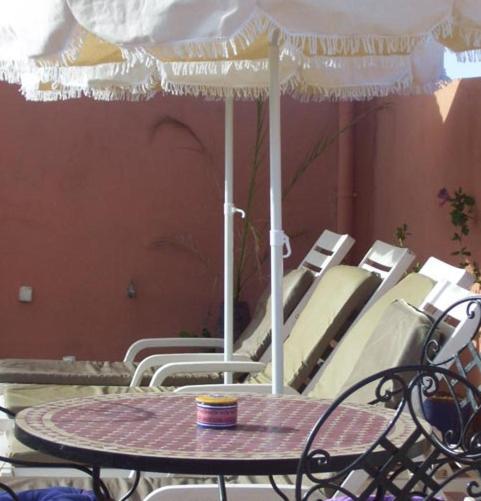 Riad Essaoussan Marrakesh Luaran gambar