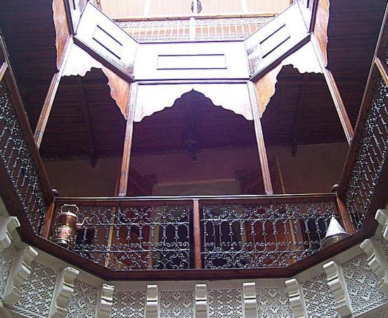 Riad Essaoussan Marrakesh Luaran gambar